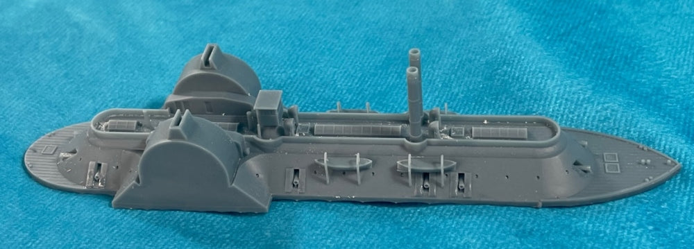 Manley LFG3D052- 1/600 USS Lafayette