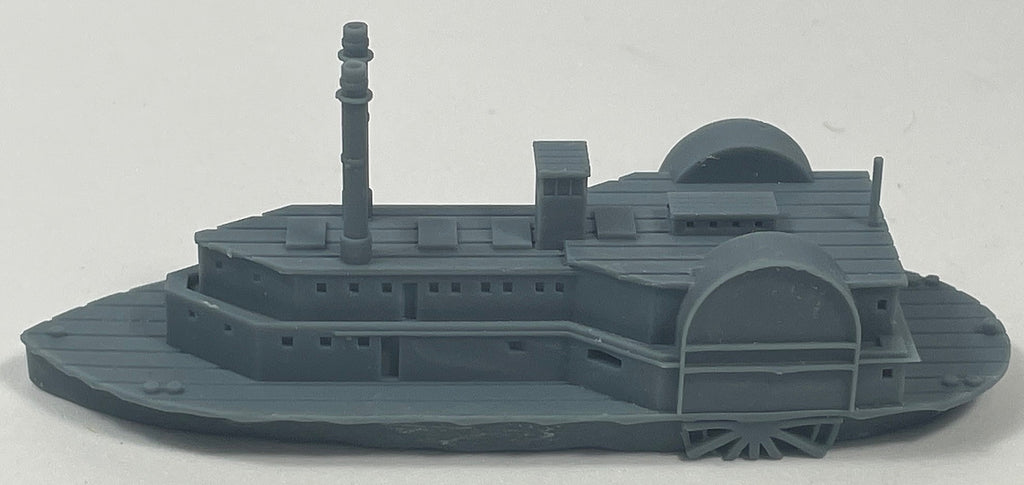 Manley LFG3D026 - 1/600 USS Lancaster
