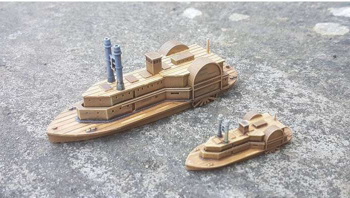 Manley LFG3D026 - 1/600 USS Lancaster