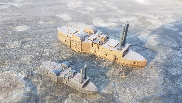 Manley LFG3D008 - 1/600 USS Lexington
