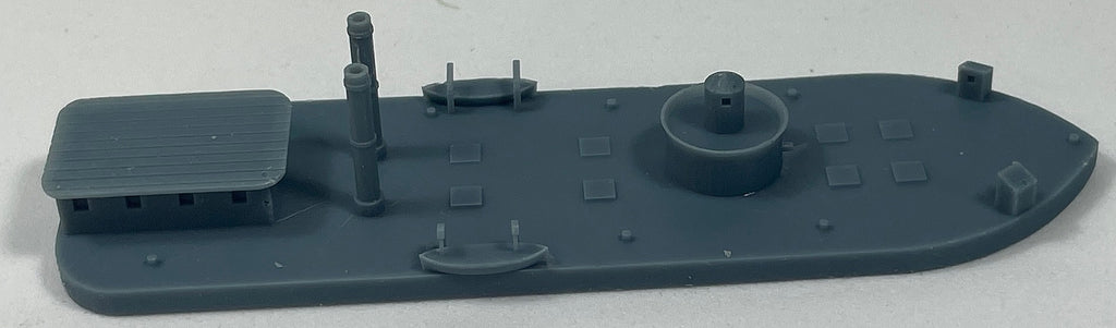 Manley LFG3D014 - 1/600 USS Marietta/Sandusky