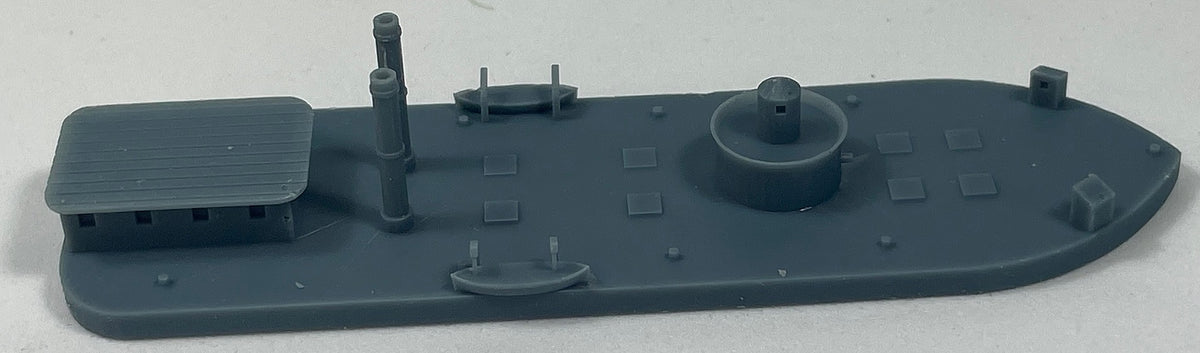 Manley LFG3D014 - 1/600 USS Marietta/Sandusky