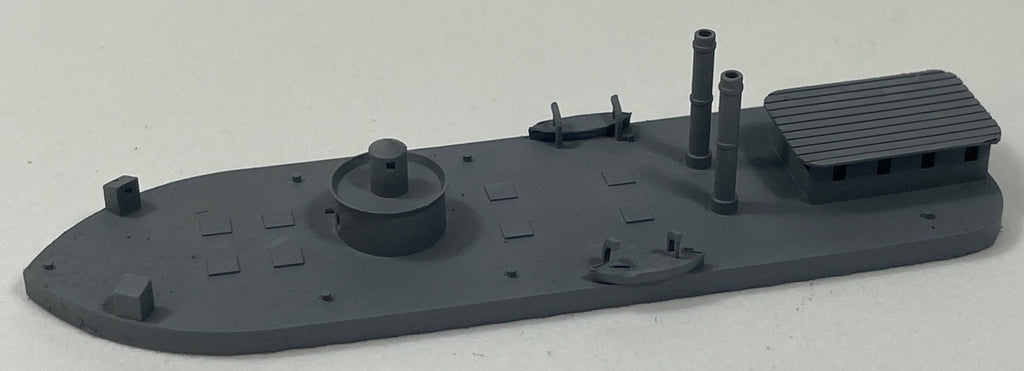 Manley LFG3D014 - 1/600 USS Marietta/Sandusky
