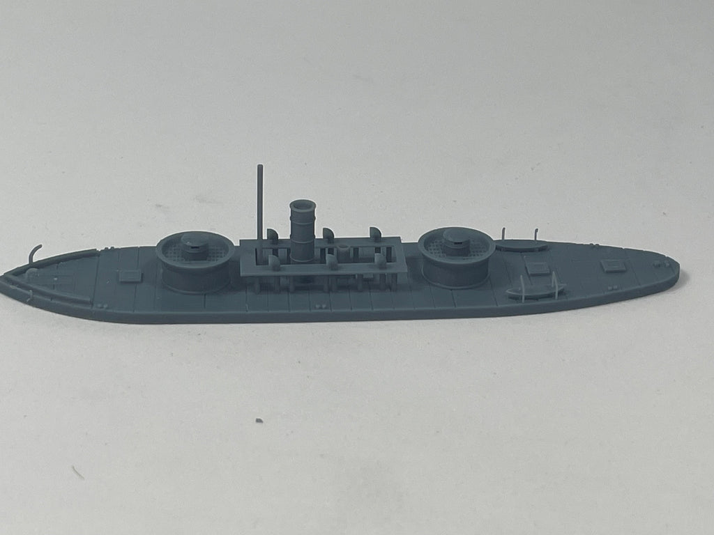 Manley LFG3D048- 1/600 USS Miantonomoh Class