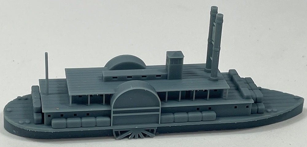 Manley LFG3D025 - 1/600 USS Monarch