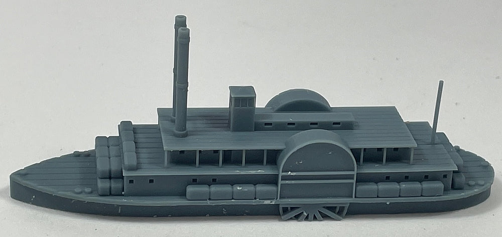 Manley LFG3D025 - 1/600 USS Monarch
