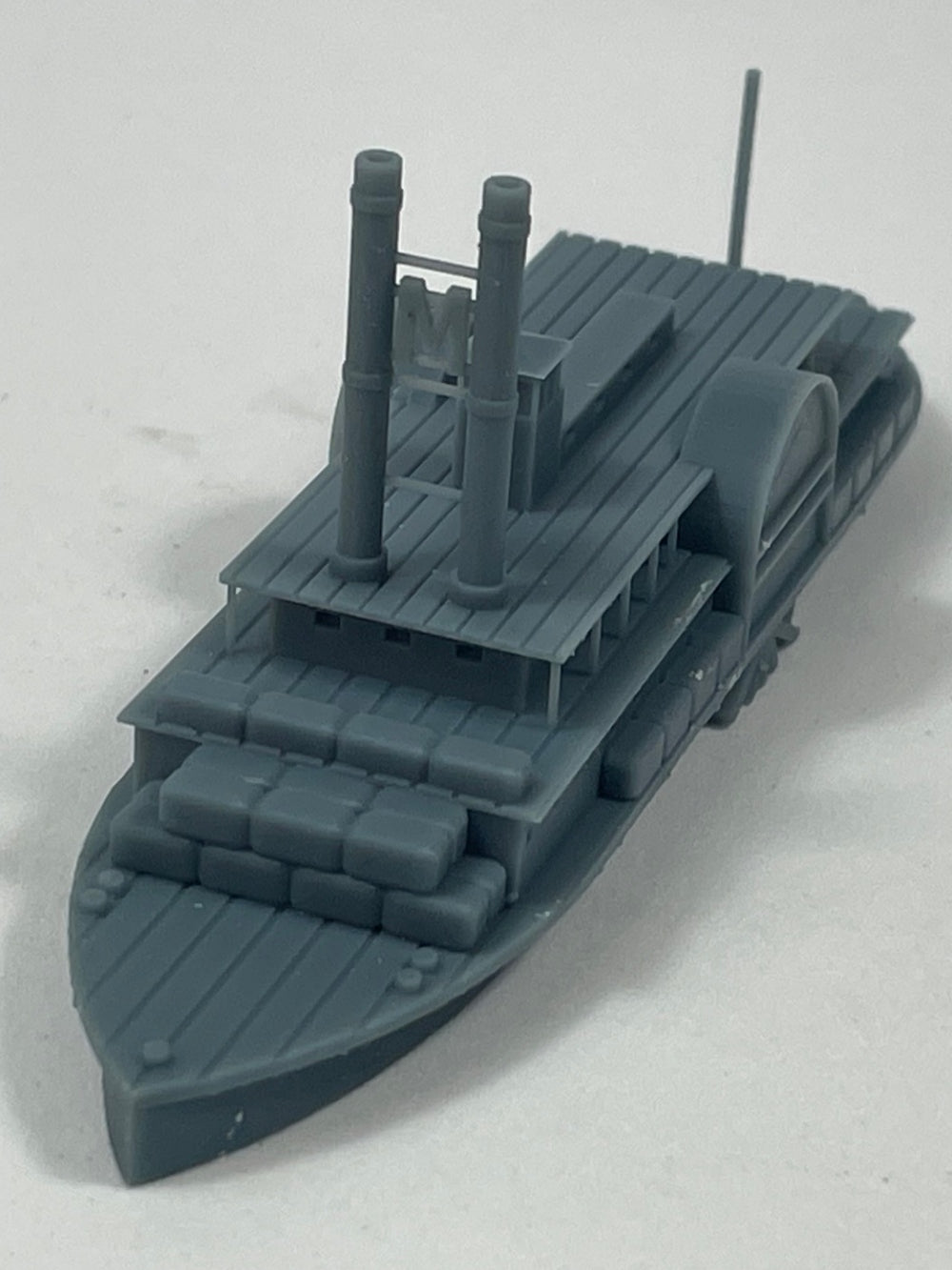 Manley LFG3D025 - 1/600 USS Monarch
