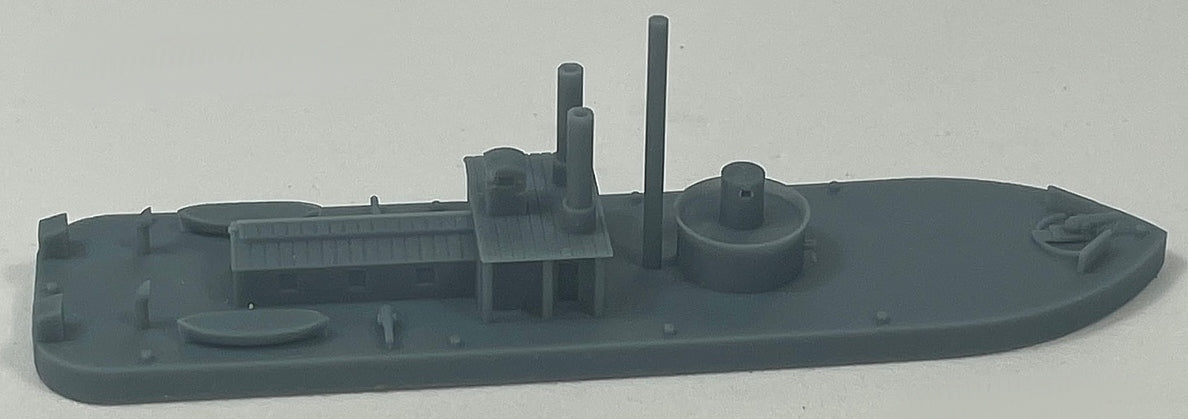 Manley LFG3D012 - 1/600 USS Ozark