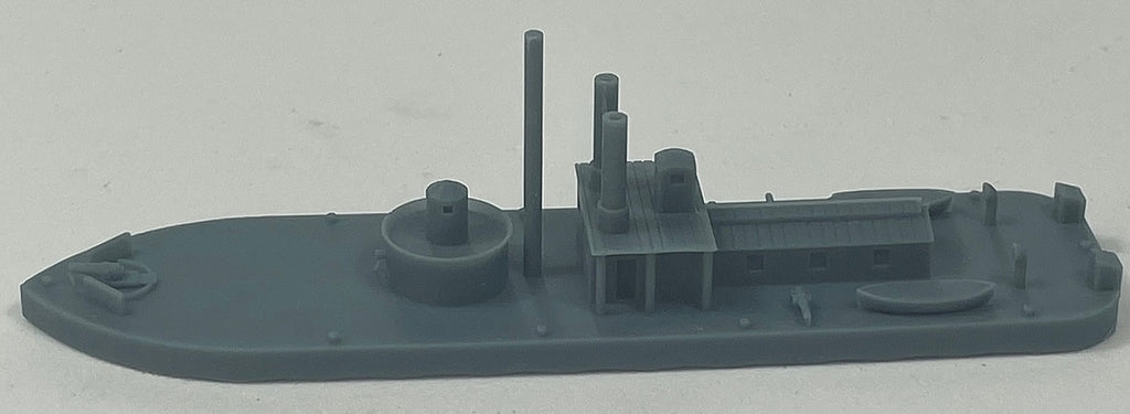 Manley LFG3D012 - 1/600 USS Ozark