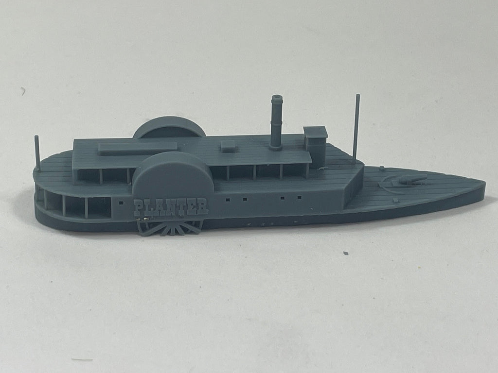 Manley LFG3D011 - 1/600 USS Planter