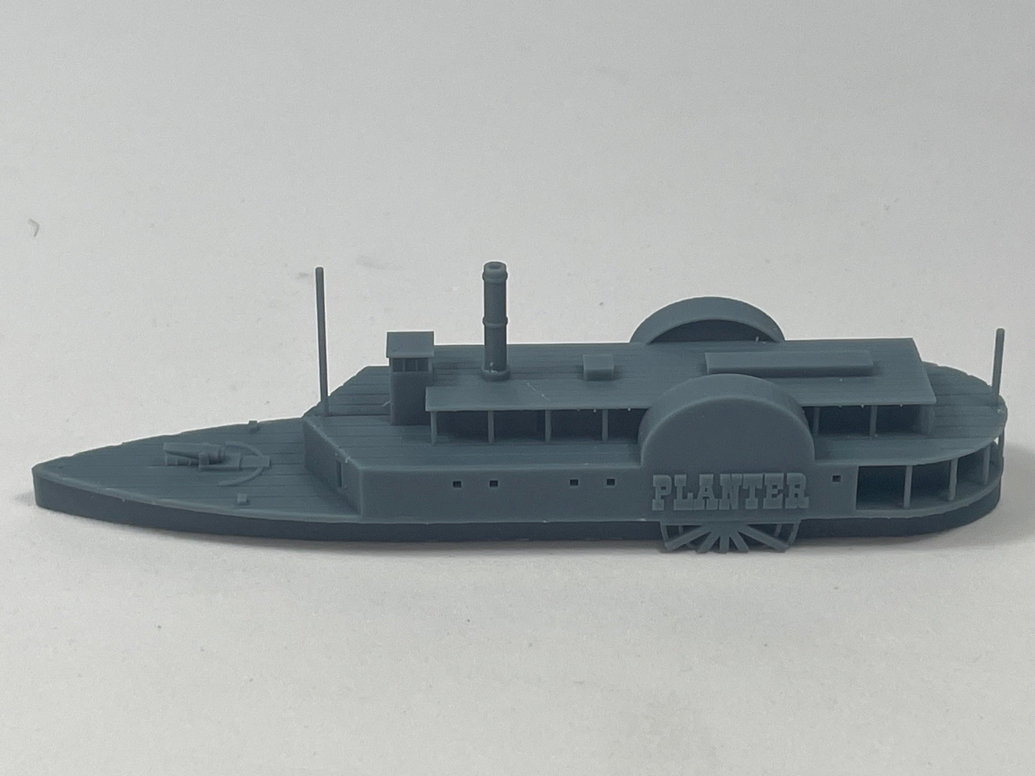Manley LFG3D011 - 1/600 USS Planter