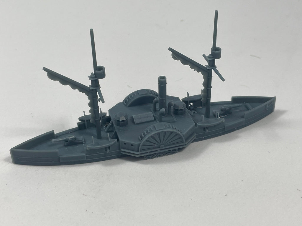 Manley LFG3D054- 1/600 USS Sassacus
