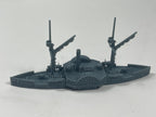 Manley LFG3D054- 1/600 USS Sassacus