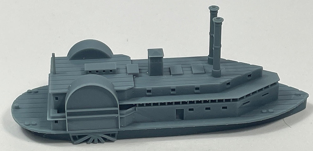 Manley LFG3D024 - 1/600 USS Switzerland