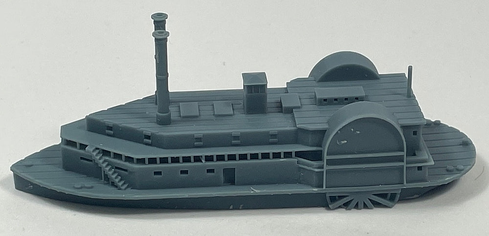 Manley LFG3D024 - 1/600 USS Switzerland