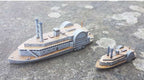 Manley LFG3D024 - 1/600 USS Switzerland