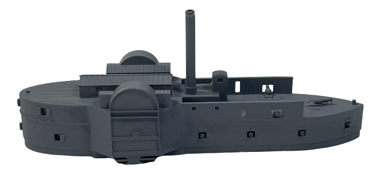 Manley LFG3D006 - 1/600 USS Tyler