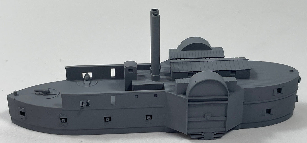 Manley LFG3D006 - 1/600 USS Tyler