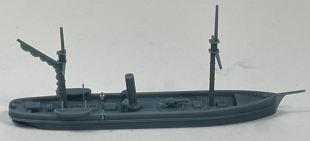 Manley LFG3D037- 1/600 USS Unadilla