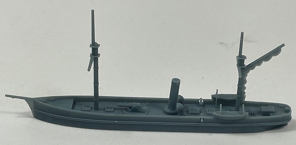 Manley LFG3D037- 1/600 USS Unadilla