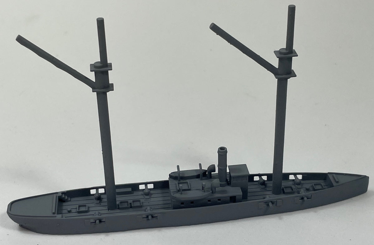 Manley LFG3D022 - 1/600 USS Varuna
