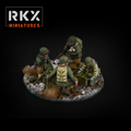RKX US Winter 60mm Mortar