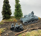 RKX US M1917 HMG Team