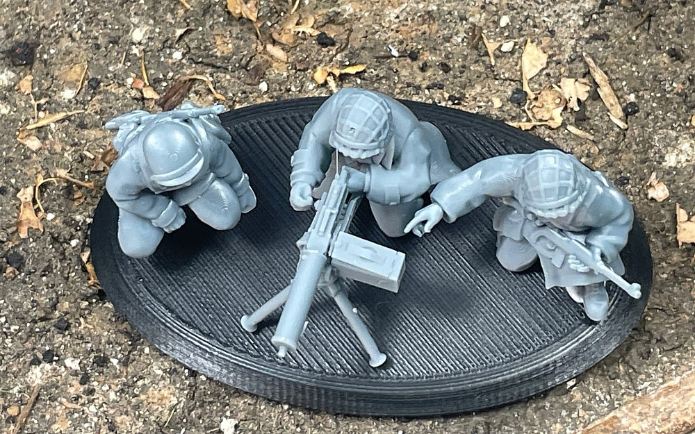 RKX US M1917 HMG Team