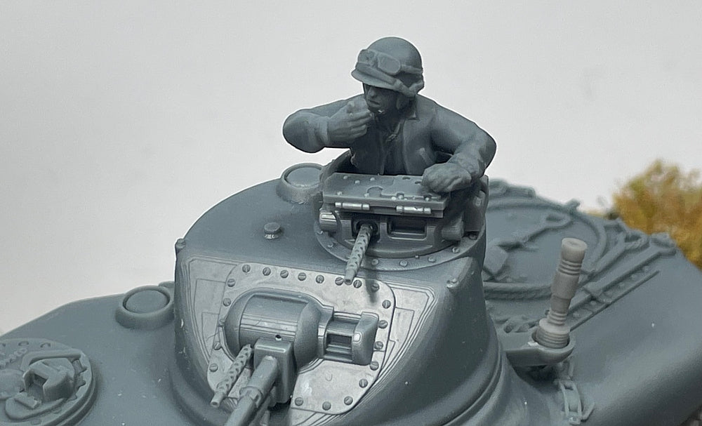 RKX US Tank Commander 1