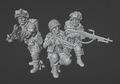 Col.Muller US Airborne Paratroopers BAR Team