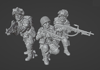 Col.Muller US Airborne Paratroopers BAR Team