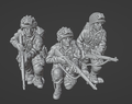 Col.Muller US Paratroopers Rifle Team 1