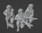 Col.Muller US Paratroopers Rifle Team 1