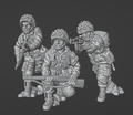 Col.Muller US Paratroopers Rifle Team 2
