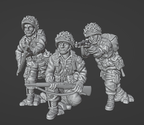 Col.Muller US Paratroopers Rifle Team 2