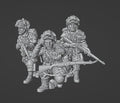 Col.Muller US Paratroopers Rifle Team 3
