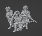 Col.Muller US Paratroopers Rifle Team 3