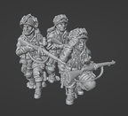 Col.Muller US Paratroopers Rifle Team 3