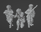 Col.Muller US Paratroopers Rifle Team 4