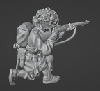 Col.Muller US Paratroopers Rifle Team 4