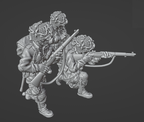 Col.Muller US Paratroopers Rifle Team 4