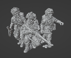 Col.Muller US Paratroopers Rifle Team 5