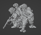 Col.Muller US Paratroopers Rifle Team 5