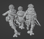 Col.Muller US Paratroopers Rifle Team 5