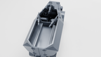 WG3D Halftrack Unic 304(f) Schutzenpanzer Wagen (Germany, WW2)