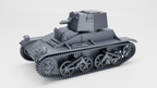 WG3D Vickers Light Tank Dutchman (M1936 Dutchman) (KNIL+UK, Interwar+WW2)