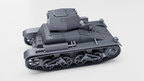 WG3D Vickers Light Tank Dutchman (M1936 Dutchman) (KNIL+UK, Interwar+WW2)