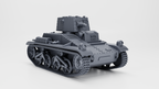 WG3D Vickers Light Tank Dutchman (M1936 Dutchman) (KNIL+UK, Interwar+WW2)