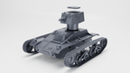 WG3D Vickers Light Tank Dutchman (M1936 Dutchman) (KNIL+UK, Interwar+WW2)