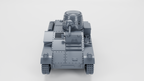 WG3D Vickers Light Tank T-15 (UK+Belgium, 1935, Interwar+WW2)
